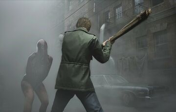 Silent Hill 2 test par NME Silent Hill 2 test par NME