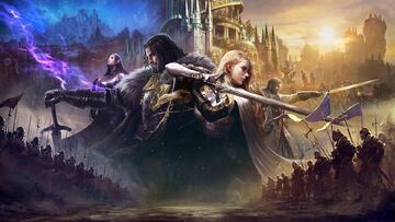 Throne and Liberty testé par MeuPlayStation Throne and Liberty testé par MeuPlayStation