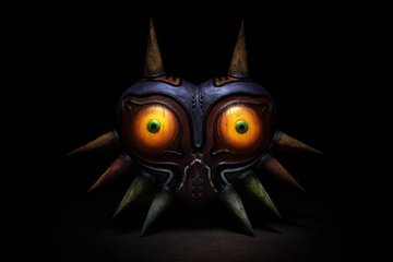 Test The Legend of Zelda Majora's Mask