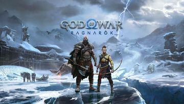 God of War Ragnarök test par Phenixx Gaming God of War Ragnarök test par Phenixx Gaming