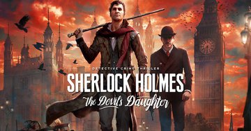Sherlock Holmes The Devil's Daughter test par GamesWelt Sherlock Holmes The Devil's Daughter test par GamesWelt
