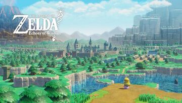 The Legend of Zelda Echoes of Wisdom testé par HeartBits VG The Legend of Zelda Echoes of Wisdom testé par HeartBits VG