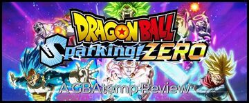 Dragon Ball Sparking! Zero testé par GBATemp Dragon Ball Sparking! Zero testé par GBATemp