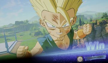 Dragon Ball Sparking! Zero testé par COGconnected Dragon Ball Sparking! Zero testé par COGconnected