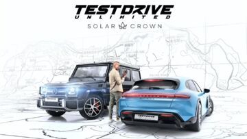 Test Drive Unlimited: Solar Crown test par GameOver