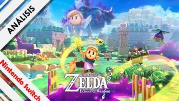 The Legend of Zelda Echoes of Wisdom testé par NextN The Legend of Zelda Echoes of Wisdom testé par NextN