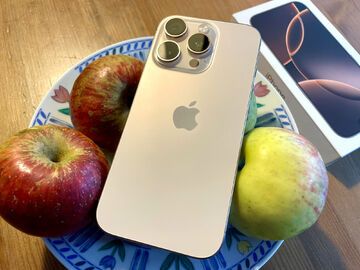 Apple iPhone 16 Pro reviewed by NotebookCheck