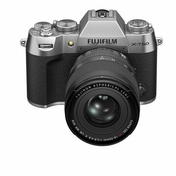 Fujifilm X-T50 test par Labo Fnac
