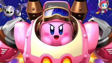 Kirby Planet Robobot test par GameSpew Kirby Planet Robobot test par GameSpew