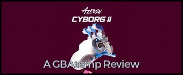 Cyborg test par GBATemp Cyborg test par GBATemp