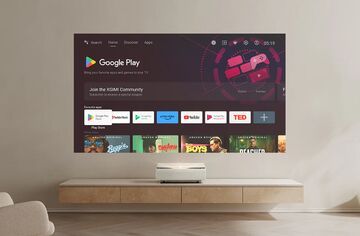 XGIMI Aura 2 testé par Maison et Domotique XGIMI Aura 2 testé par Maison et Domotique