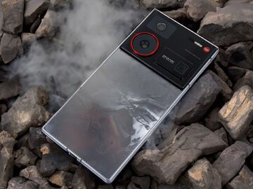 Nubia Z60 Ultra testé par NotebookCheck Nubia Z60 Ultra testé par NotebookCheck