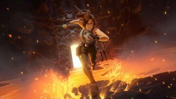 Tomb Raider The Legend of Lara Croft testé par Multiplayer.it Tomb Raider The Legend of Lara Croft testé par Multiplayer.it