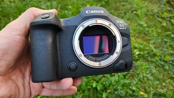 Canon EOS R5 Mark II testé par Chip.de Canon EOS R5 Mark II testé par Chip.de