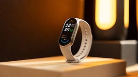 Xiaomi Smart Band 9 testé par AndroidPit Xiaomi Smart Band 9 testé par AndroidPit