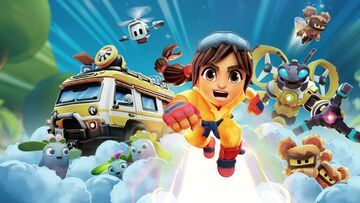Max Mustard test par Console Tribe