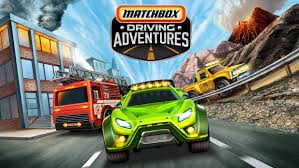 Matchbox Driving Adventures testé par Beyond Gaming Matchbox Driving Adventures testé par Beyond Gaming