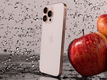 Apple iPhone 16 Pro Max testé par NotebookCheck Apple iPhone 16 Pro Max testé par NotebookCheck