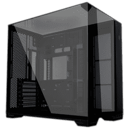 Lian Li O11 VISION testé par TechPowerUp Lian Li O11 VISION testé par TechPowerUp