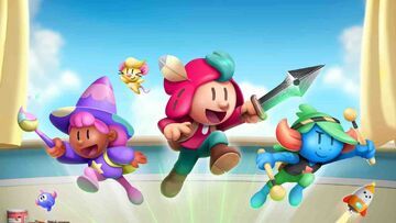 The Plucky Squire testé par GameScore.it The Plucky Squire testé par GameScore.it