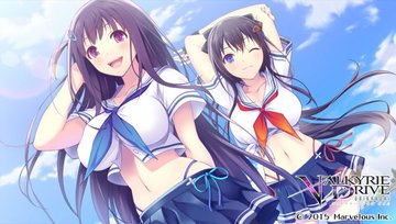 Anlisis Valkyrie Drive Bhikkhuni