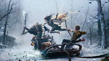 God of War test par GamesVillage God of War test par GamesVillage
