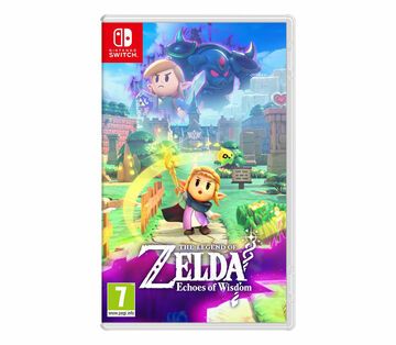 The Legend of Zelda Echoes of Wisdom testé par GadgetGear The Legend of Zelda Echoes of Wisdom testé par GadgetGear