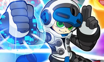 Test Mighty No. 9