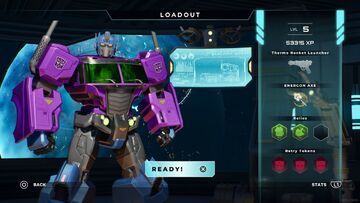 Transformers test par VideoChums Transformers test par VideoChums