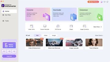 Wondershare testé par TechRadar Wondershare testé par TechRadar