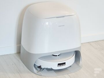 Roborock Qrevo Curv testé par FrAndroid Roborock Qrevo Curv testé par FrAndroid