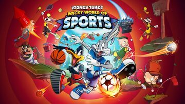 Looney Tunes Wacky World of Sports reviewed by Nintendo-Town