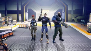 Test Agents of Mayhem 