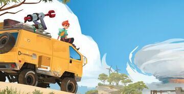 Caravan SandWitch test par Adventure Gamers