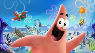 SpongeBob test par Console Tribe SpongeBob test par Console Tribe
