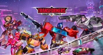 Transformers test par XBoxEra Transformers test par XBoxEra