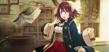 Atelier Sophie : The Alchemist of the Mysterious Book test par PXLBBQ Atelier Sophie : The Alchemist of the Mysterious Book test par PXLBBQ