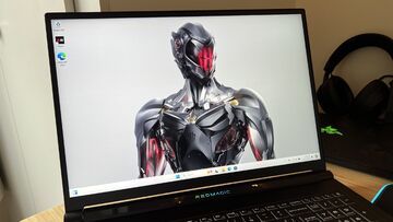 Nubia RedMagic Titan 16 Pro testé par GamesRadar Nubia RedMagic Titan 16 Pro testé par GamesRadar