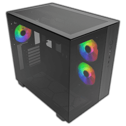 Montech testé par TechPowerUp Montech testé par TechPowerUp