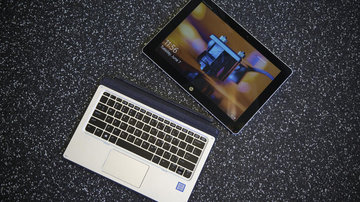 HP Elite x2 test par CNET USA HP Elite x2 test par CNET USA