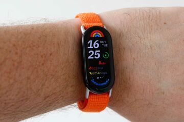 Xiaomi Smart Band 9 testé par Journal du Geek Xiaomi Smart Band 9 testé par Journal du Geek