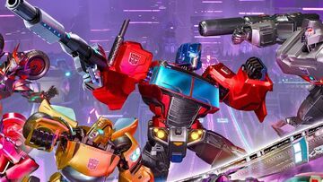 Transformers test par Push Square Transformers test par Push Square