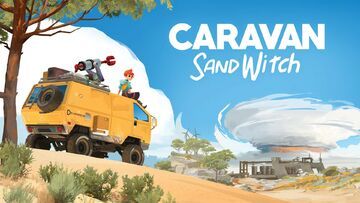Caravan SandWitch test par MeuPlayStation
