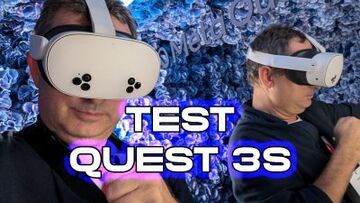 Meta Quest 3 testé par GamerGen Meta Quest 3 testé par GamerGen