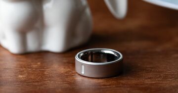 Oura Ring testé par The Verge Oura Ring testé par The Verge