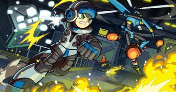 Mighty No. 9 test par GamesWelt