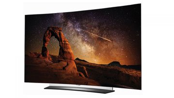 LG OLED55C6V test par TechRadar