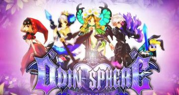 Odin Sphere test par JVL Odin Sphere test par JVL