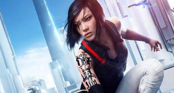 Mirror's Edge Catalyst test par JVL Mirror's Edge Catalyst test par JVL