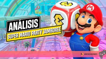 Super Mario Party Jamboree testé par Areajugones Super Mario Party Jamboree testé par Areajugones